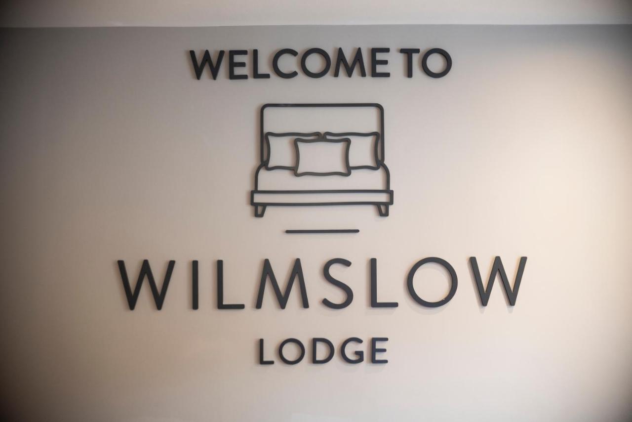 Wilmslow Lodge Eksteriør billede