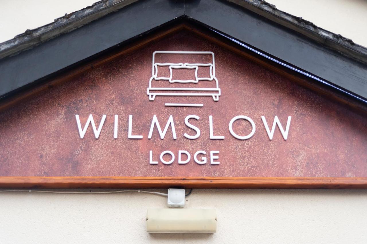 Wilmslow Lodge Eksteriør billede